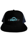 QMoto Snapback Trucker