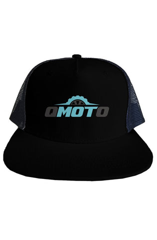 QMoto Snapback Trucker