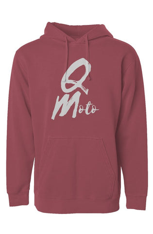 QMoto Graffiti Hoodie