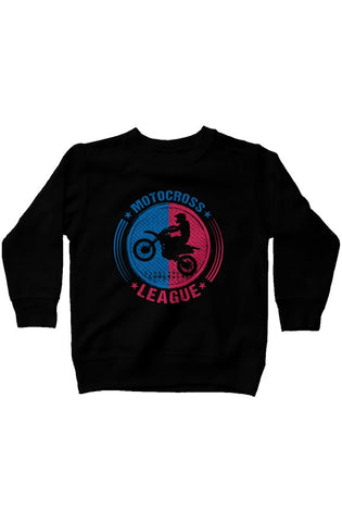 Kids Motocross League Sweatshirt